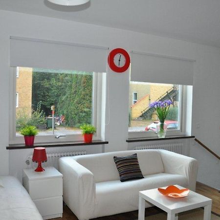 Villavega Apartments Lund Extérieur photo