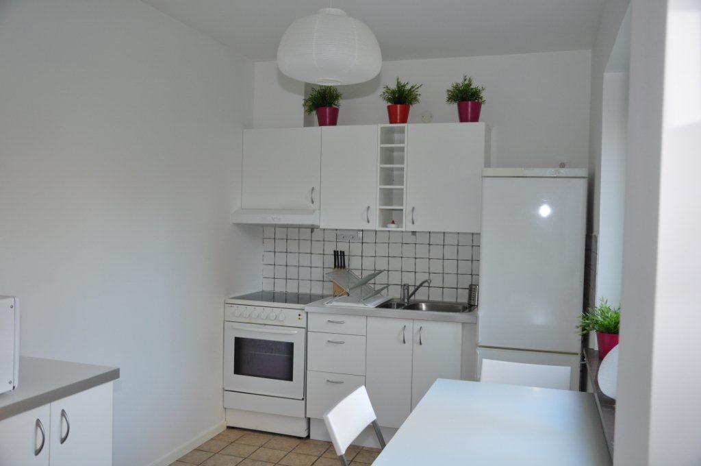 Villavega Apartments Lund Chambre photo