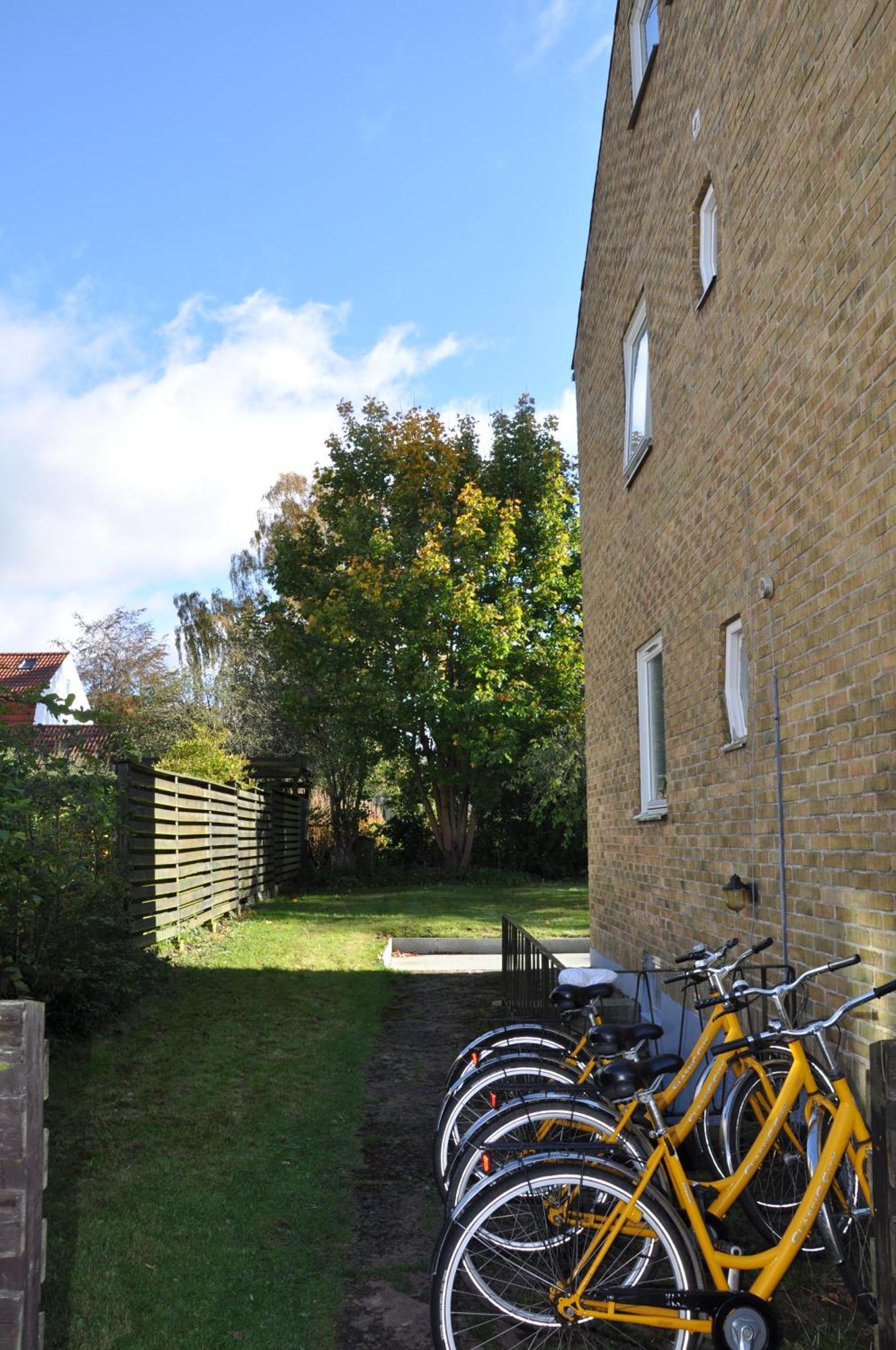Villavega Apartments Lund Extérieur photo