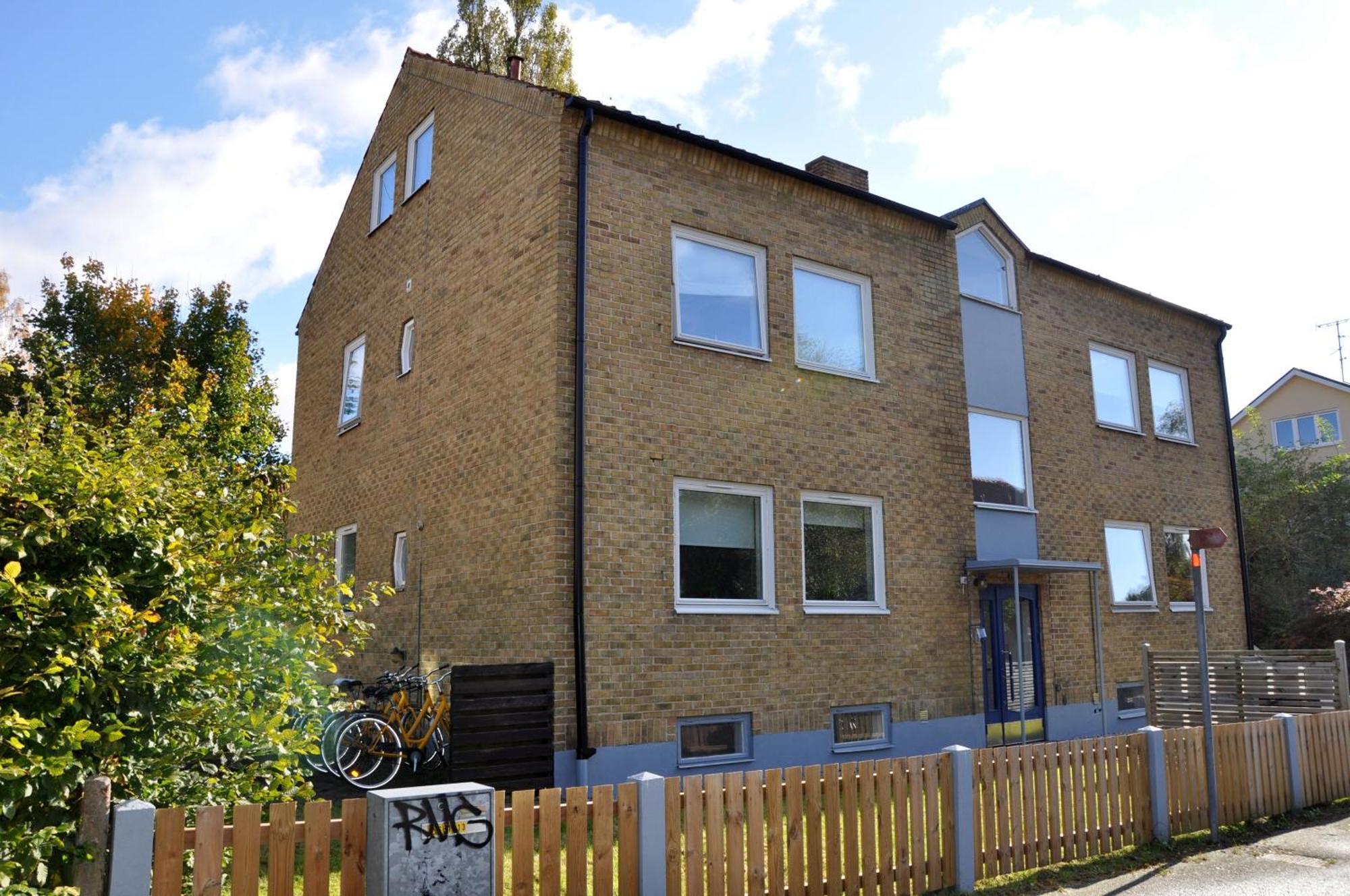 Villavega Apartments Lund Extérieur photo