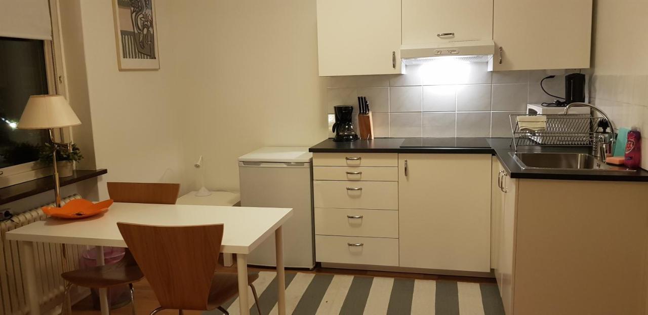 Villavega Apartments Lund Extérieur photo